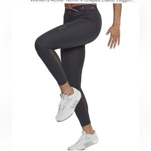 NWT Adidas Techfit Leggings